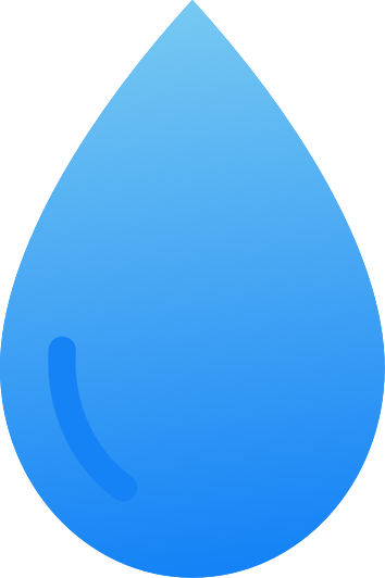 Man Tears Picture Free Download - Water Droplet No Background (354x532), Png Download