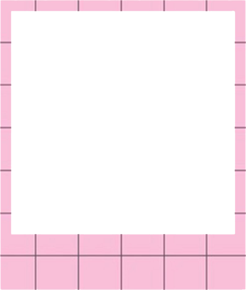 Pastel Transparent Polaroid - Polaroid Png (900x1064), Png Download