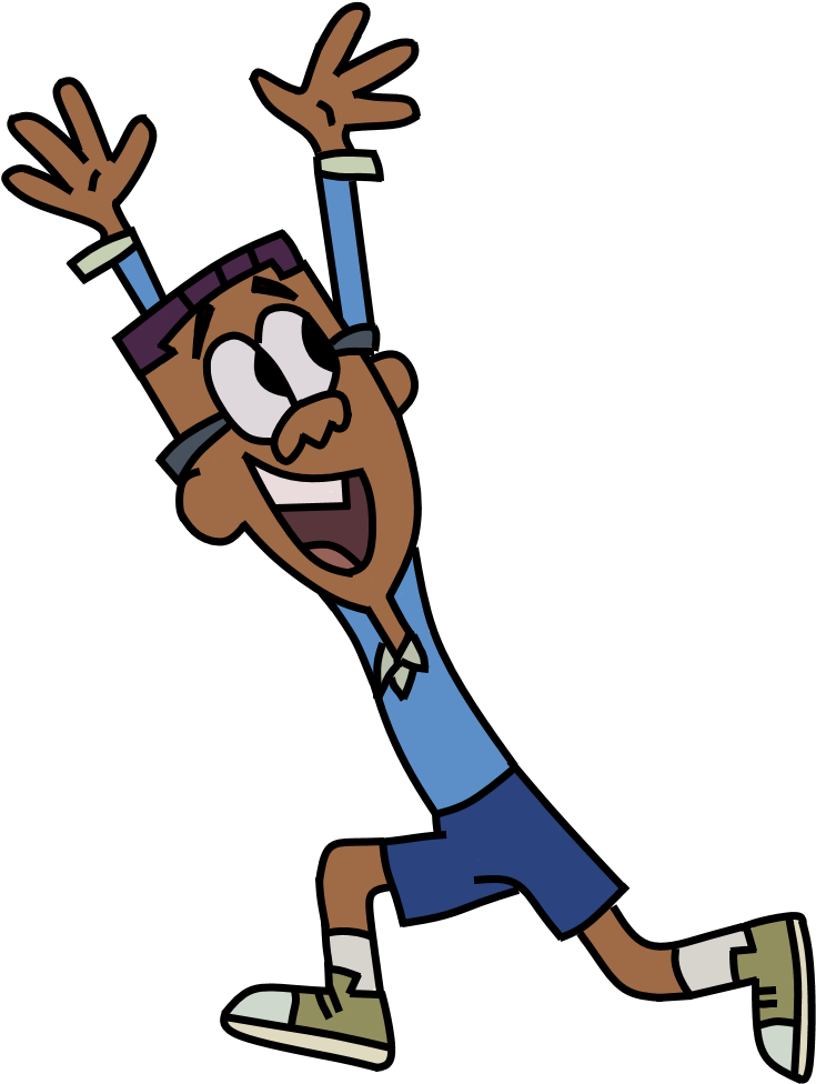 Hd Eric Bacon - Wayside School Eric Bacon (764x1000), Png Download