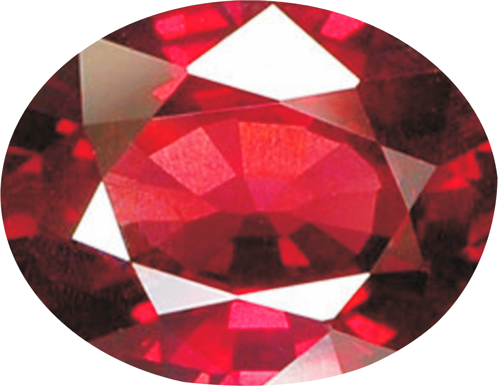Ruby Stone Png Picture - Manik Stone (1600x1251), Png Download