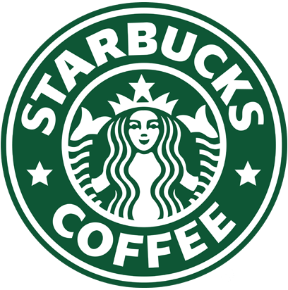 Starbucks Logo Png (408x412), Png Download