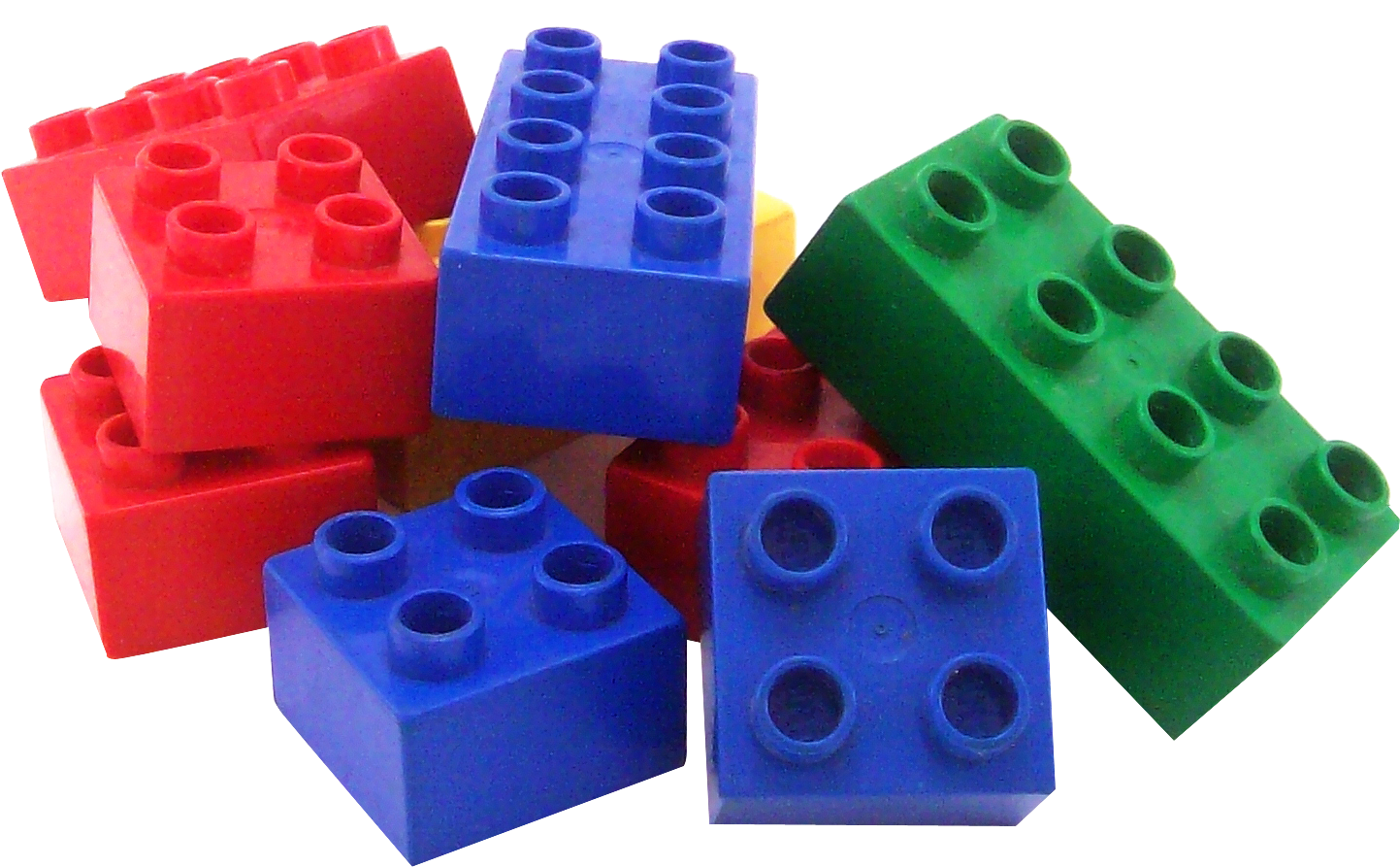 Lego Png - Lego Bricks Png (1788x1188), Png Download