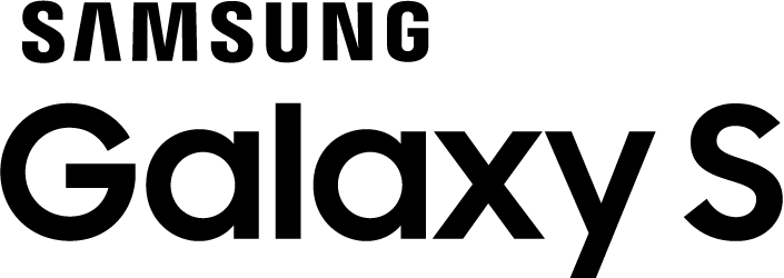 Samsung Galaxy S New Logo - Galaxy S9 Logo Png (705x250), Png Download
