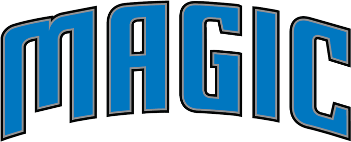 Orlando Magic Png Picture - Orlando Magic (800x310), Png Download