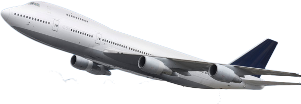Airline Image Free - Technik Museum (613x226), Png Download