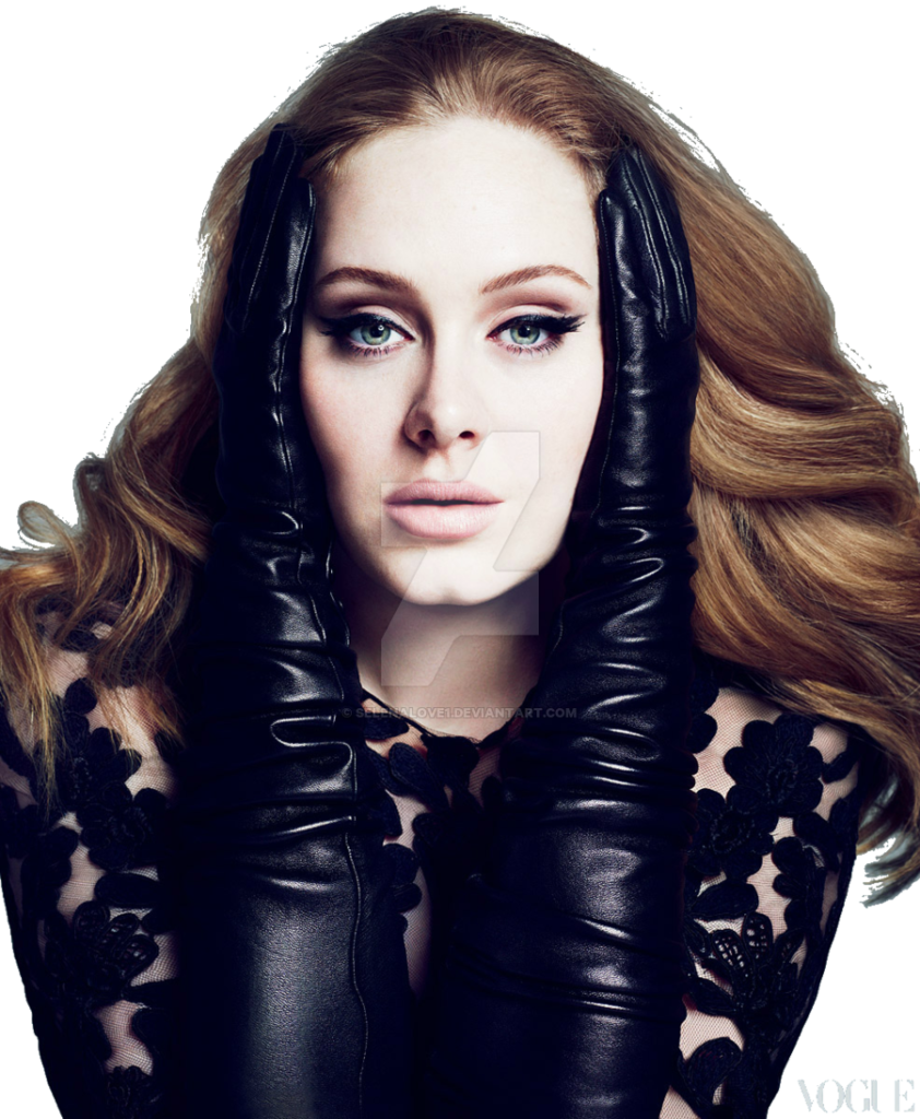 Adele Transparent Png (842x1024), Png Download