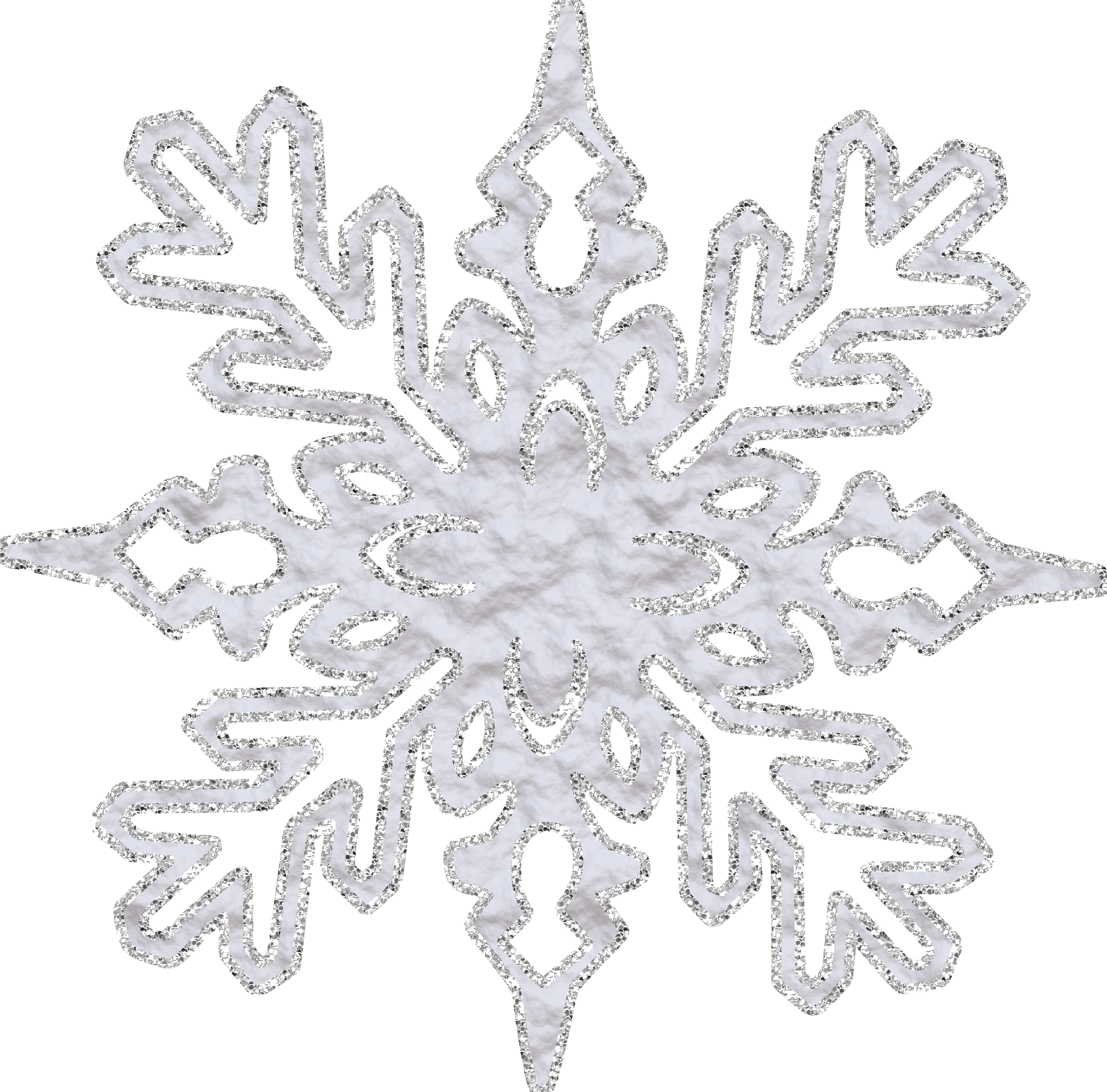 Snowflake Png Image Png Image - Obrázky Pinterest Vystrihovacky Do Okien (2750x2713), Png Download