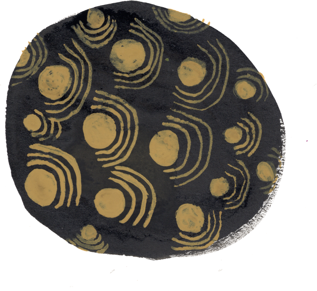 Watercolor Weirdness- All Images Are Free For Personal - Circle (1200x1076), Png Download