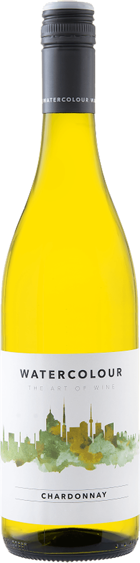 Watercolour Chardonnay - Seriously Cool Chenin Blanc (1600x2000), Png Download