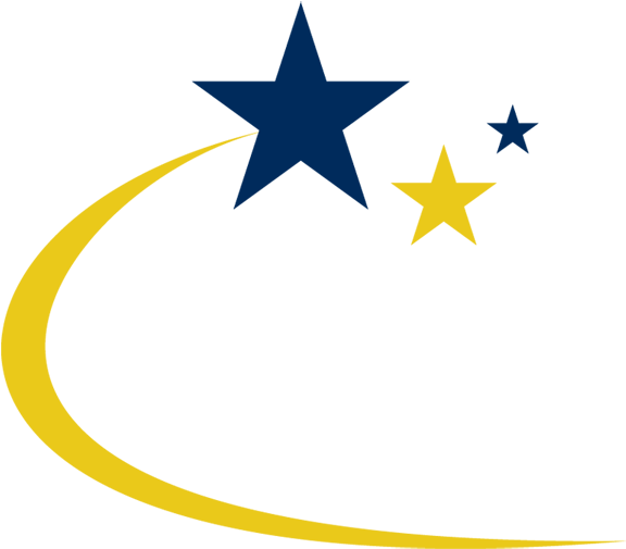 Shooting Star Clip Art - Shooting Star Clipart (600x554), Png Download