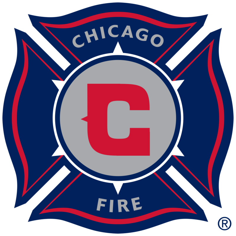 Chicago Fire - Chicago Fire Soccer Logo Png (500x500), Png Download