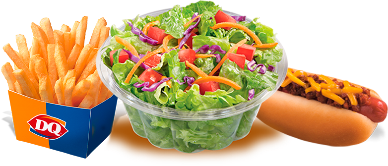 Image Not Available - Dairy Queen Menu Items Png (960x393), Png Download