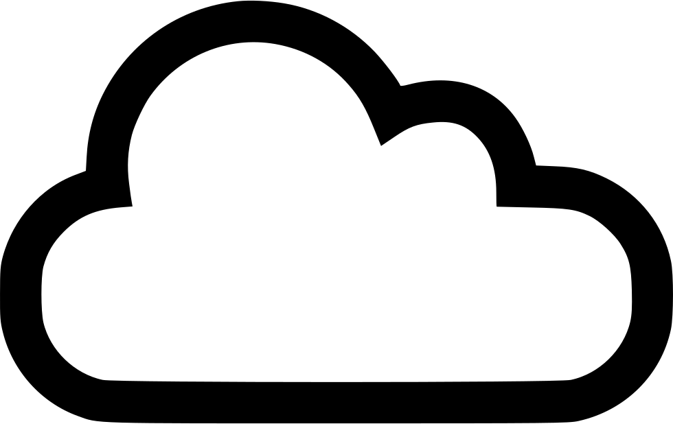 Cloud Save Internet Comments - Internet Cloud Icon Png (980x618), Png Download