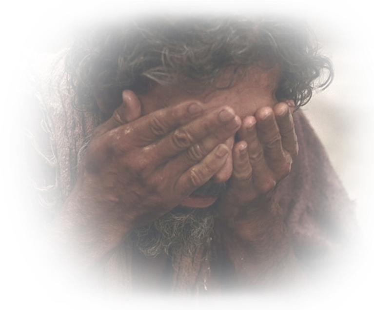 John 9 1 41 Coloring Page - Cego Do Tanque De Siloé (772x772), Png Download