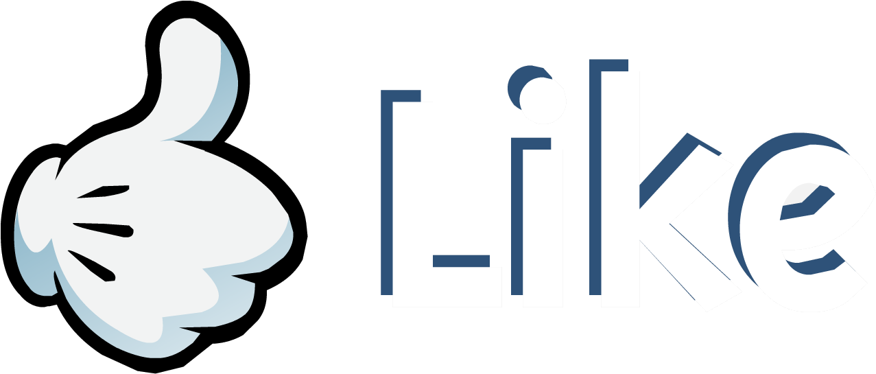 Igloo Like Button July 2012 - Don T Forget To Like Png (1276x594), Png Download