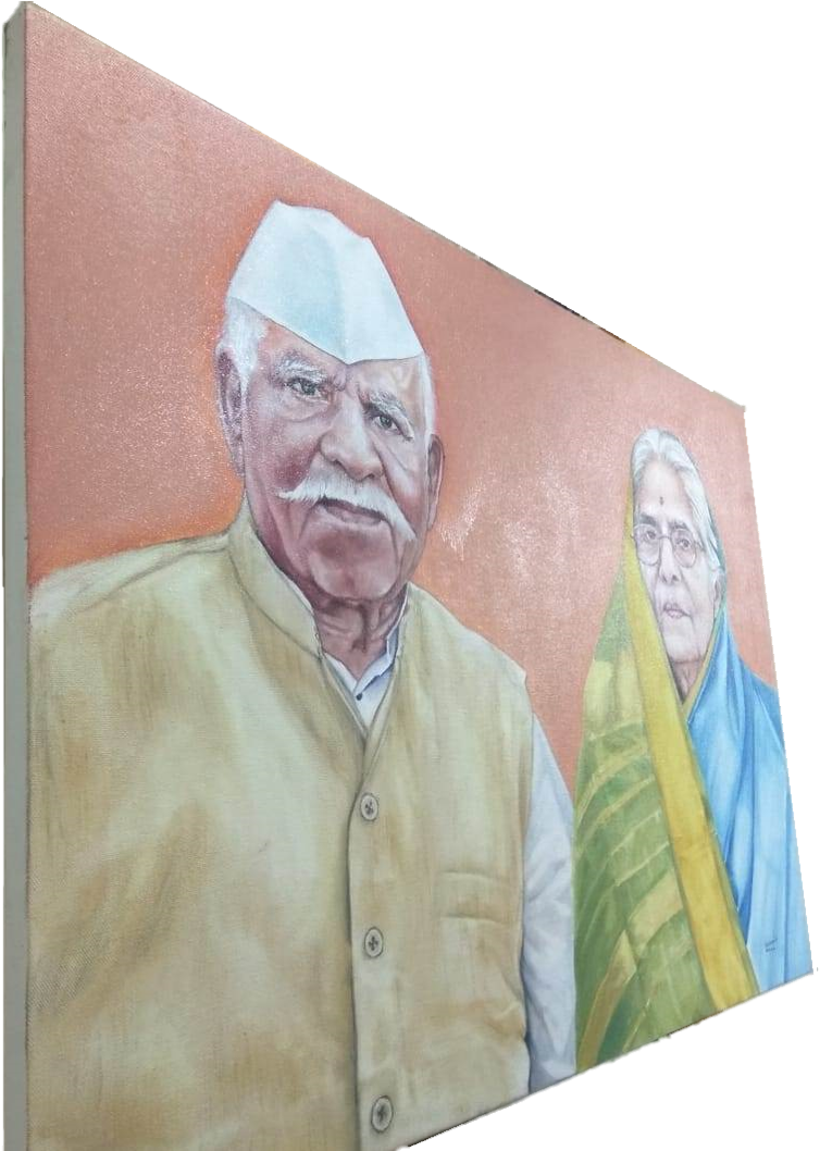 Senior Citizen (862x1057), Png Download