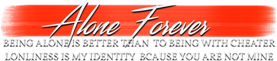 Alone Png Text Effect - Carmine (1024x461), Png Download