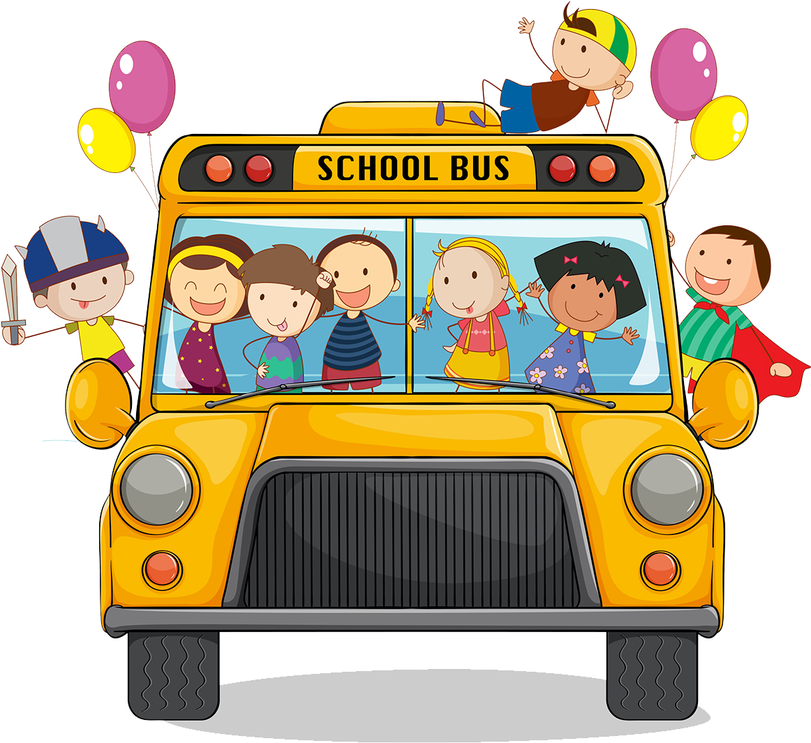 School Png Image - School Bus Png (1024x939), Png Download