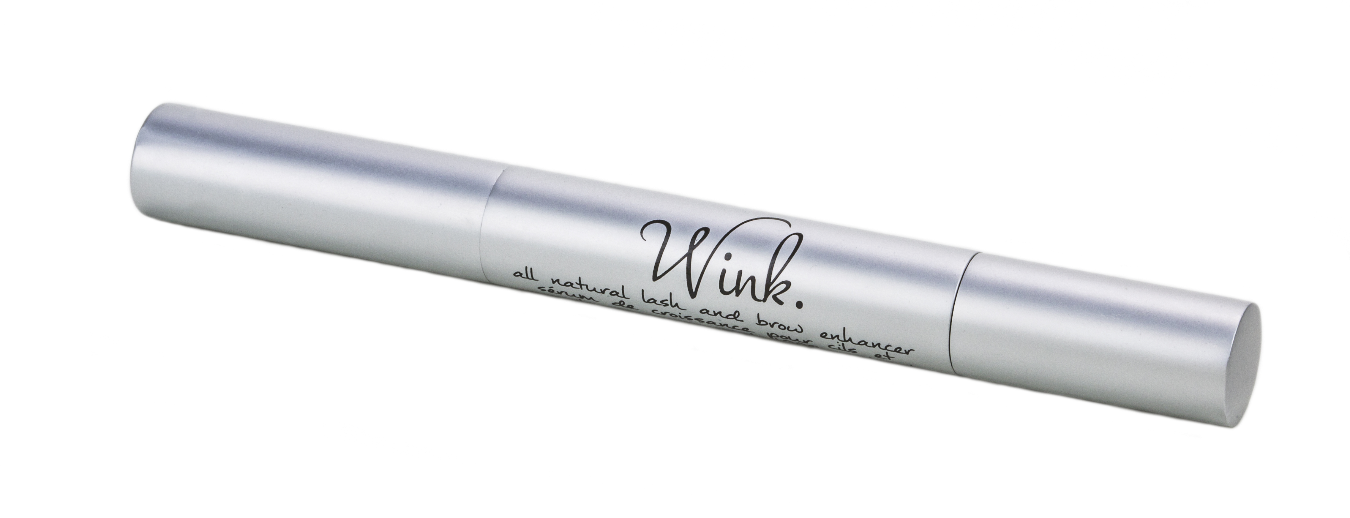 Full Bottle No Bg - Amalie Wink Lash & Brow Enhancing Oil (4608x1775), Png Download
