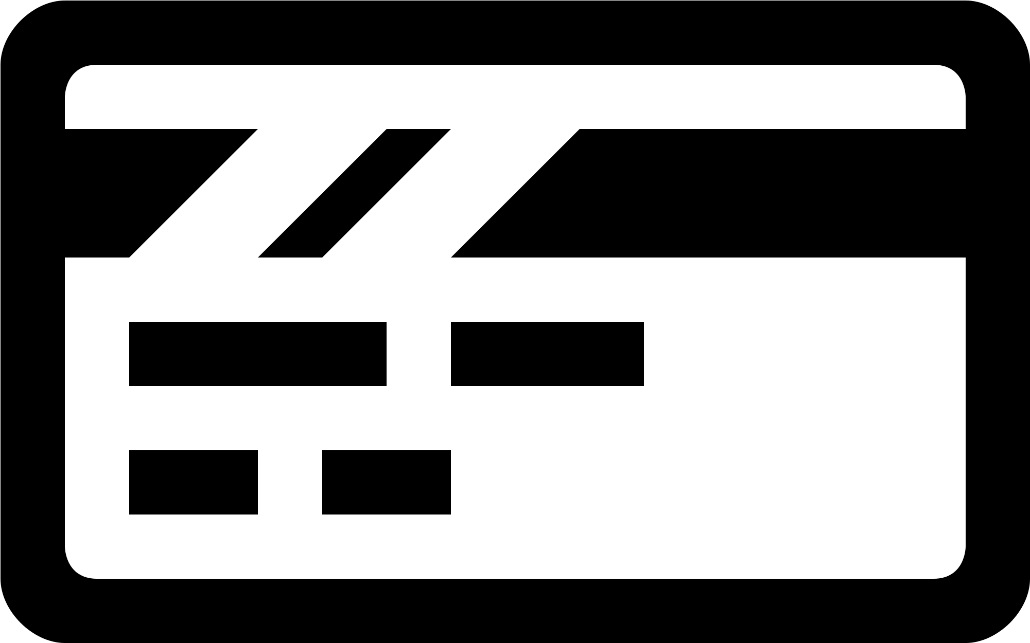 Open - Credit Card Icon Png (2000x2000), Png Download