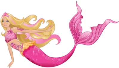 Vector Freeuse Library Transparentes Dibujos Marcos - Barbie Mermaid Tale Png (434x279), Png Download
