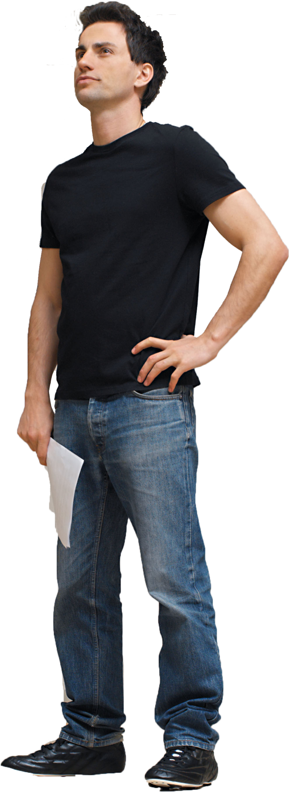 Man Png Transparent (1160x2663), Png Download