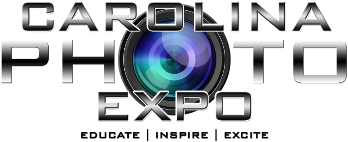 Logo - Carolina Photo Expo (747x350), Png Download