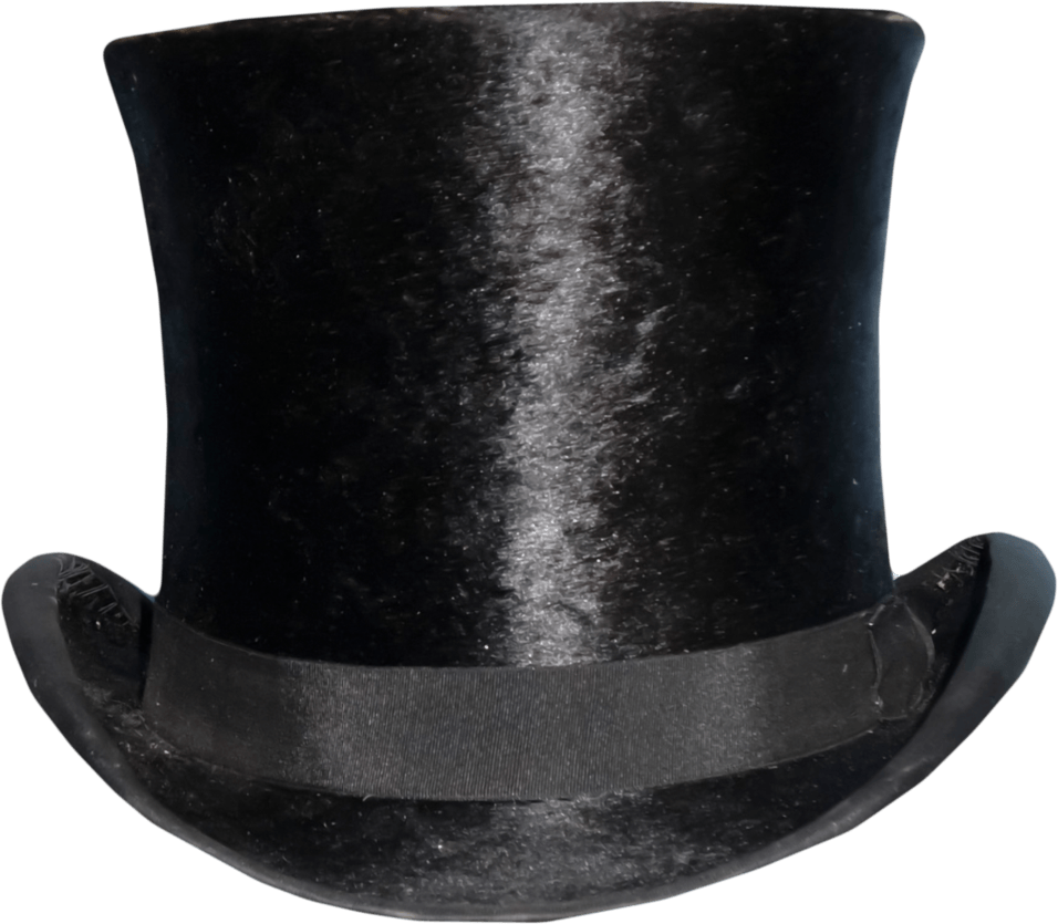 Top Hat - Top Hat Transparent Png (956x835), Png Download