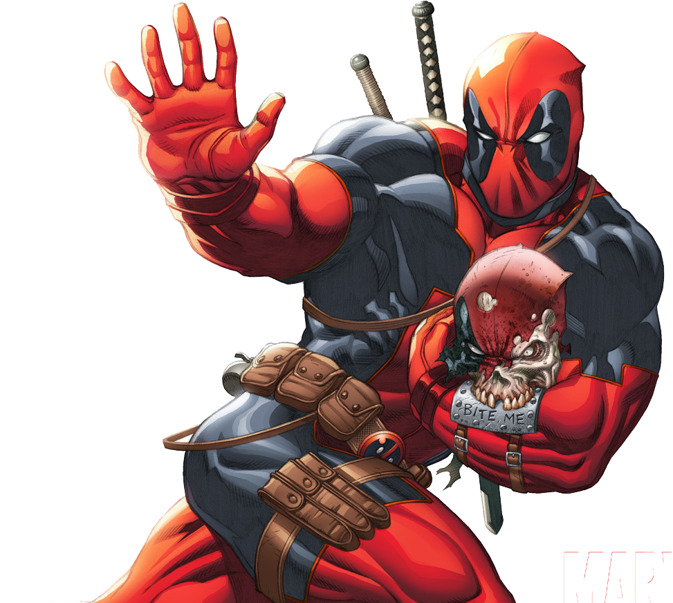 Deadpool Classic Vol. 11: Merc With A Mouth (1680x1050), Png Download