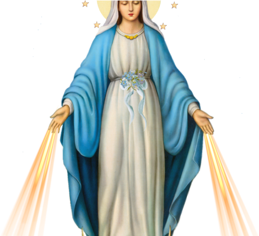 Mary Mother Of Jesus Png Transparent Images Apparitions Of The Blessed Virgin Mary Book Full Size Png Download Seekpng