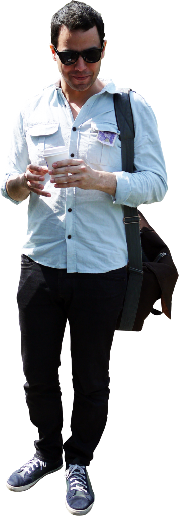 This Is R, On The Last Day Of School, Talking With - Skalgubbar Standing (355x1024), Png Download