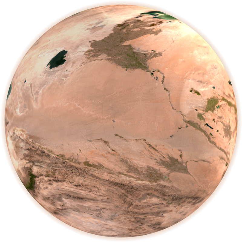 [wip] New Planet Textures - Sphere (800x800), Png Download
