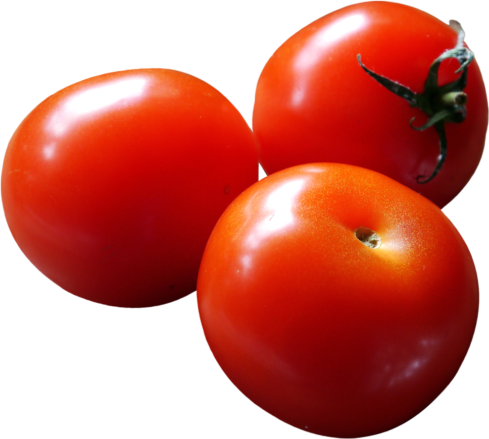 Tomato Png Download - Fresh Tomatoes Png Transparent (1013x918), Png Download