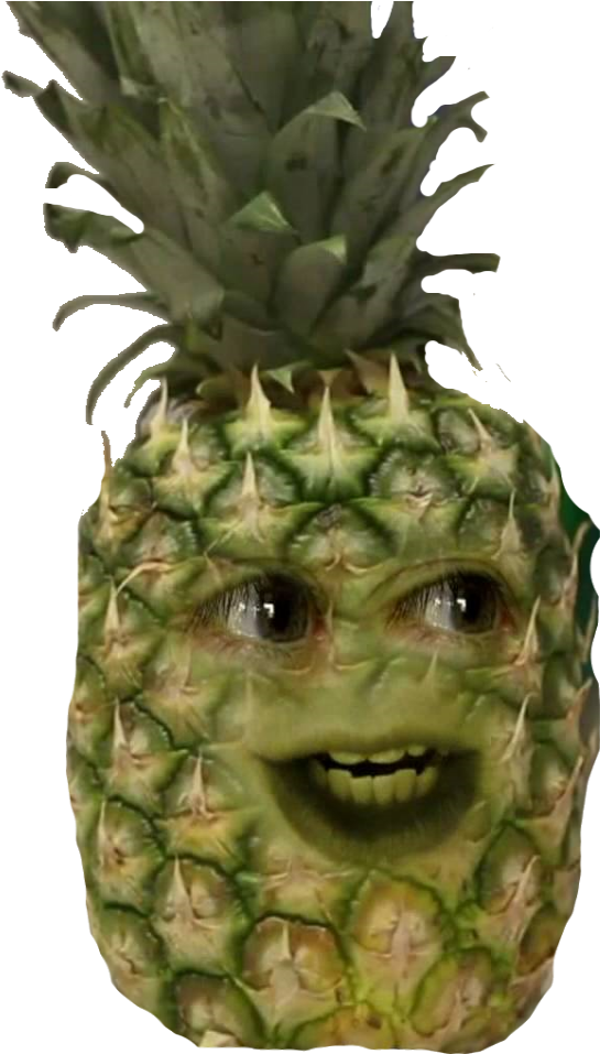 Annoying Pineapple - Pineapple (1920x1080), Png Download