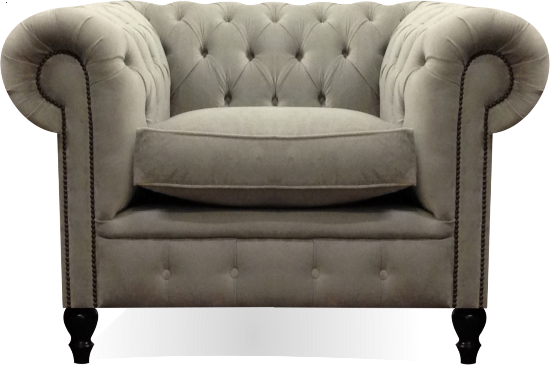 Armchair Png (1897x1261), Png Download