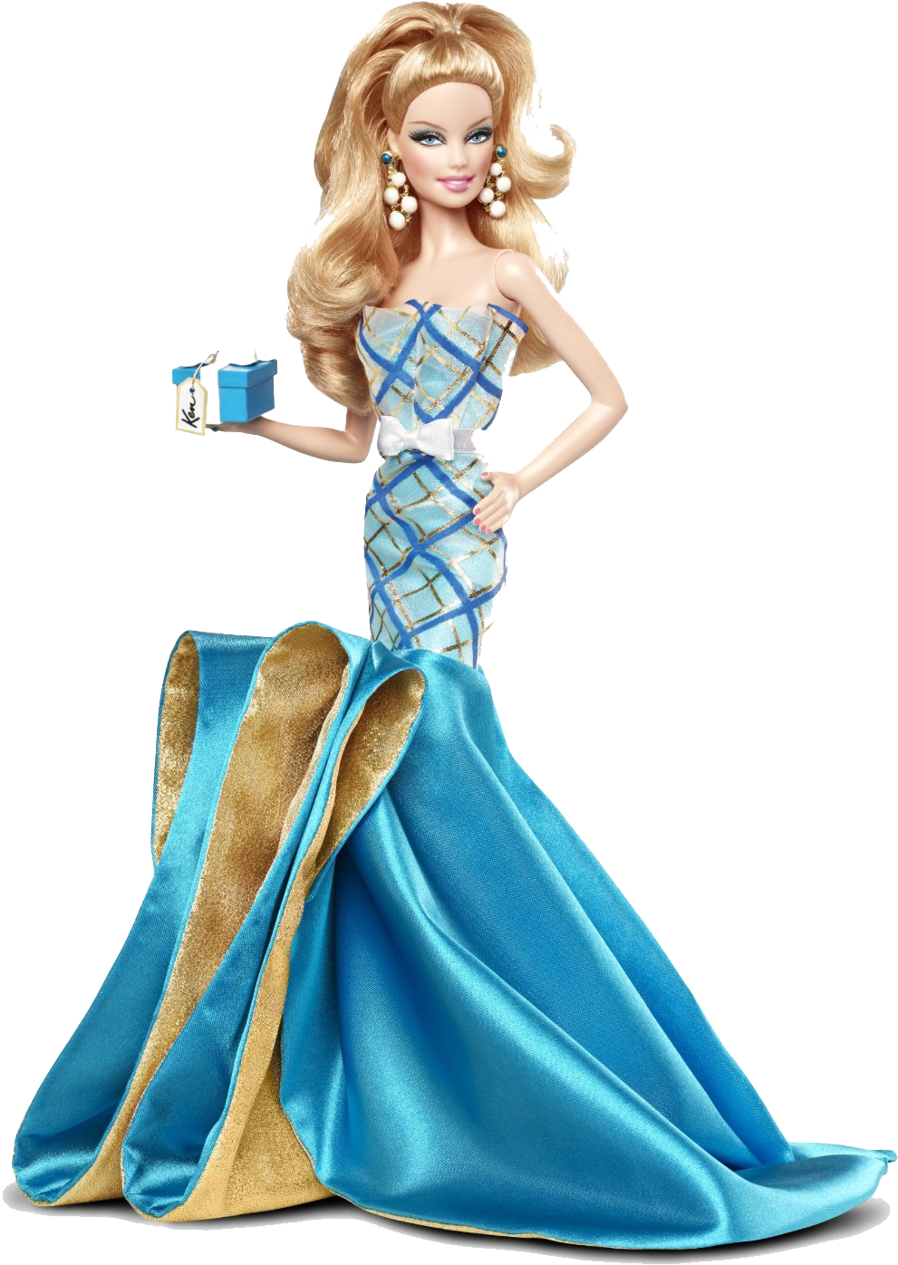 Barbie Doll Png Clipart - Barbie Collector Bewitched Samantha Doll (1500x1500), Png Download