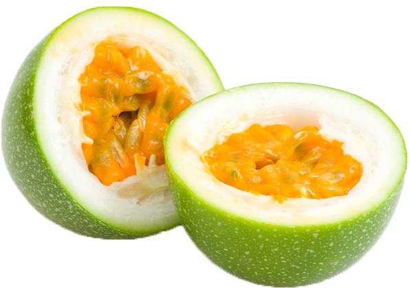 Citrus Fruit Png Background Image - Passion Fruit (760x545), Png Download