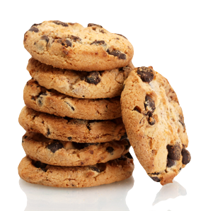 Cookies Png Transparent Image - Cookies Transparent (400x300), Png Download