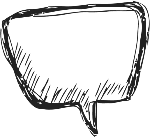 Thought Bubble Cartoon Speech Clip Art - Callout Clipart (554x480), Png Download