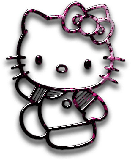 Free Icons Png - Hello Kitty Icon Png (600x600), Png Download