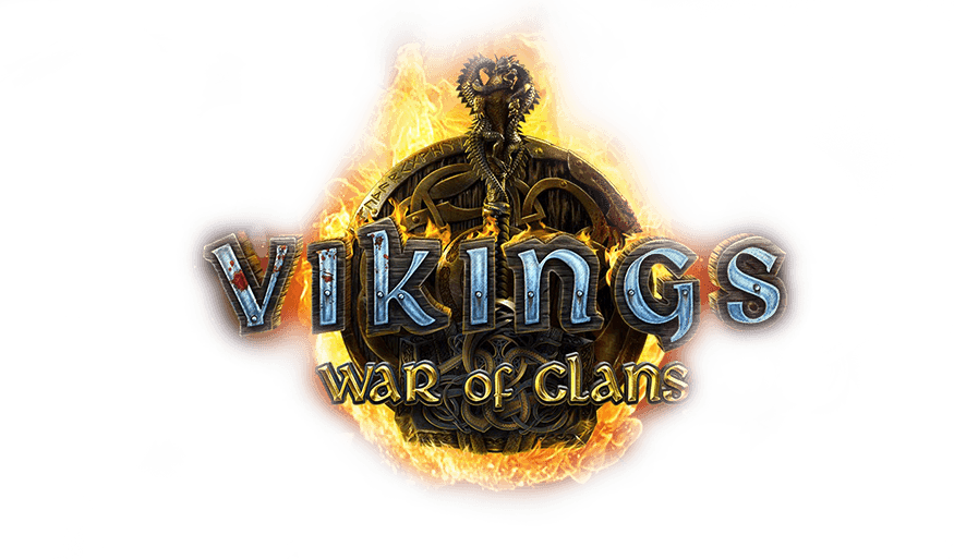 Vikings War Clans Data Vikings War Of Clans Review - Graphic Design (875x513), Png Download