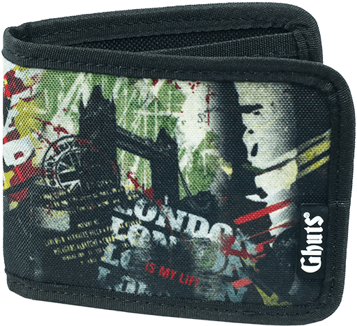 Carteira Rapaz - Tower Bridge - Wallet (1059x606), Png Download