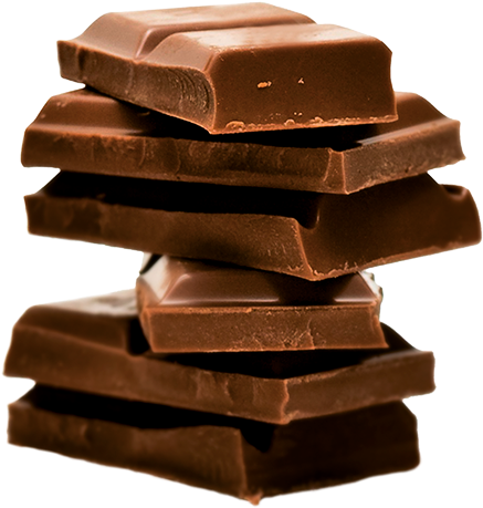 Bcfm Chocolate Functional Stevia - Esn Flav'n Tasty (250g) Full Chocolate (500x500), Png Download