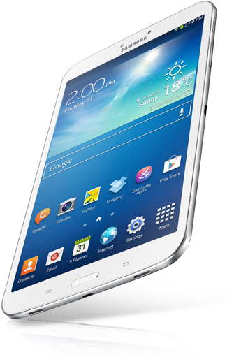 Samsung Galaxy Tab 3 - Samsung Tab 3 Png (526x526), Png Download