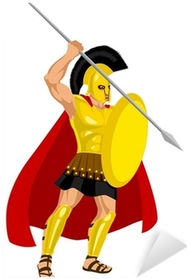 Ares Greek God Of War (400x400), Png Download