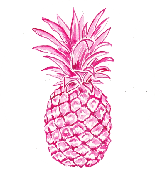Clip Art Freeuse Download Ananas Pynappels Pinterest - Png Pineapple (528x577), Png Download