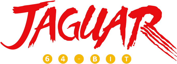 3349 Atari Jaguar Prev - Atari Jaguar Logo Png (700x262), Png Download