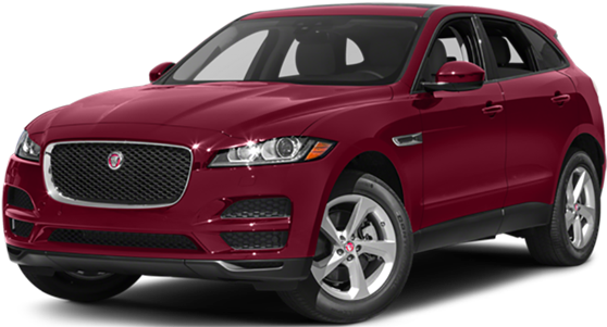 2018 Jaguar F Pace 35t Portfolio (800x400), Png Download
