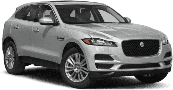 New 2019 Jaguar F-pace 25t Premium - Volvo Xc60 T5 Momentum 2018 (640x480), Png Download