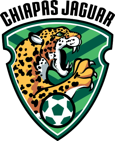 Jaguar Football Logo - Chiapas F.c. (367x449), Png Download